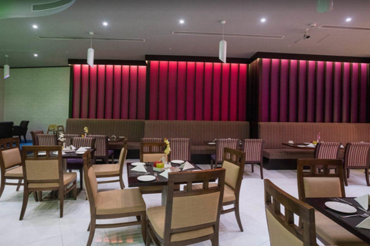 Raintree Rolla Hotel Dubai Eksteriør bilde