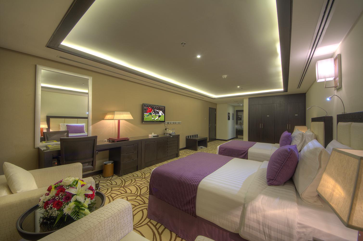 Raintree Rolla Hotel Dubai Eksteriør bilde