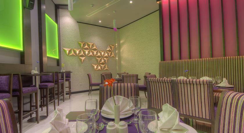Raintree Rolla Hotel Dubai Eksteriør bilde