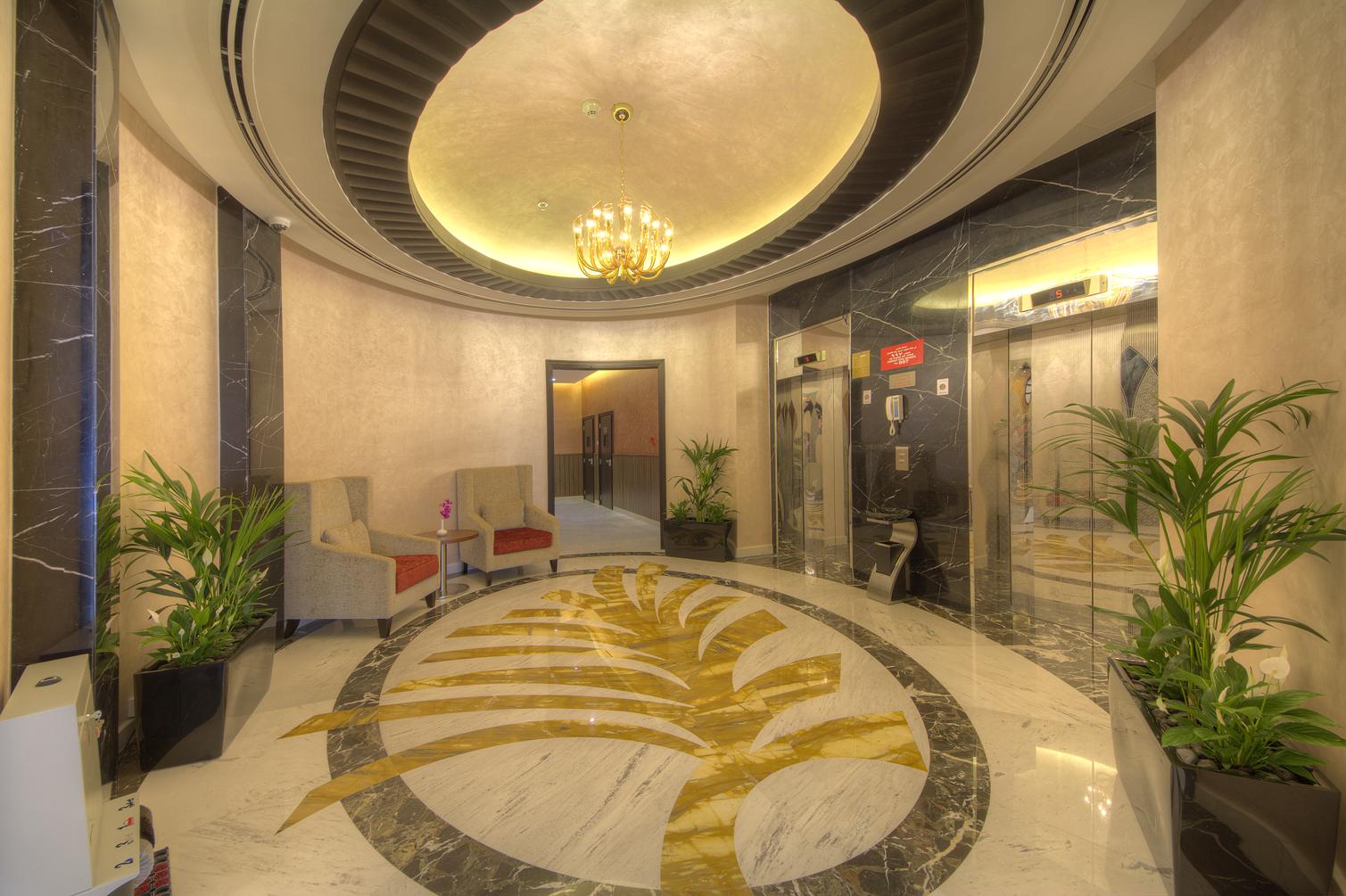 Raintree Rolla Hotel Dubai Eksteriør bilde