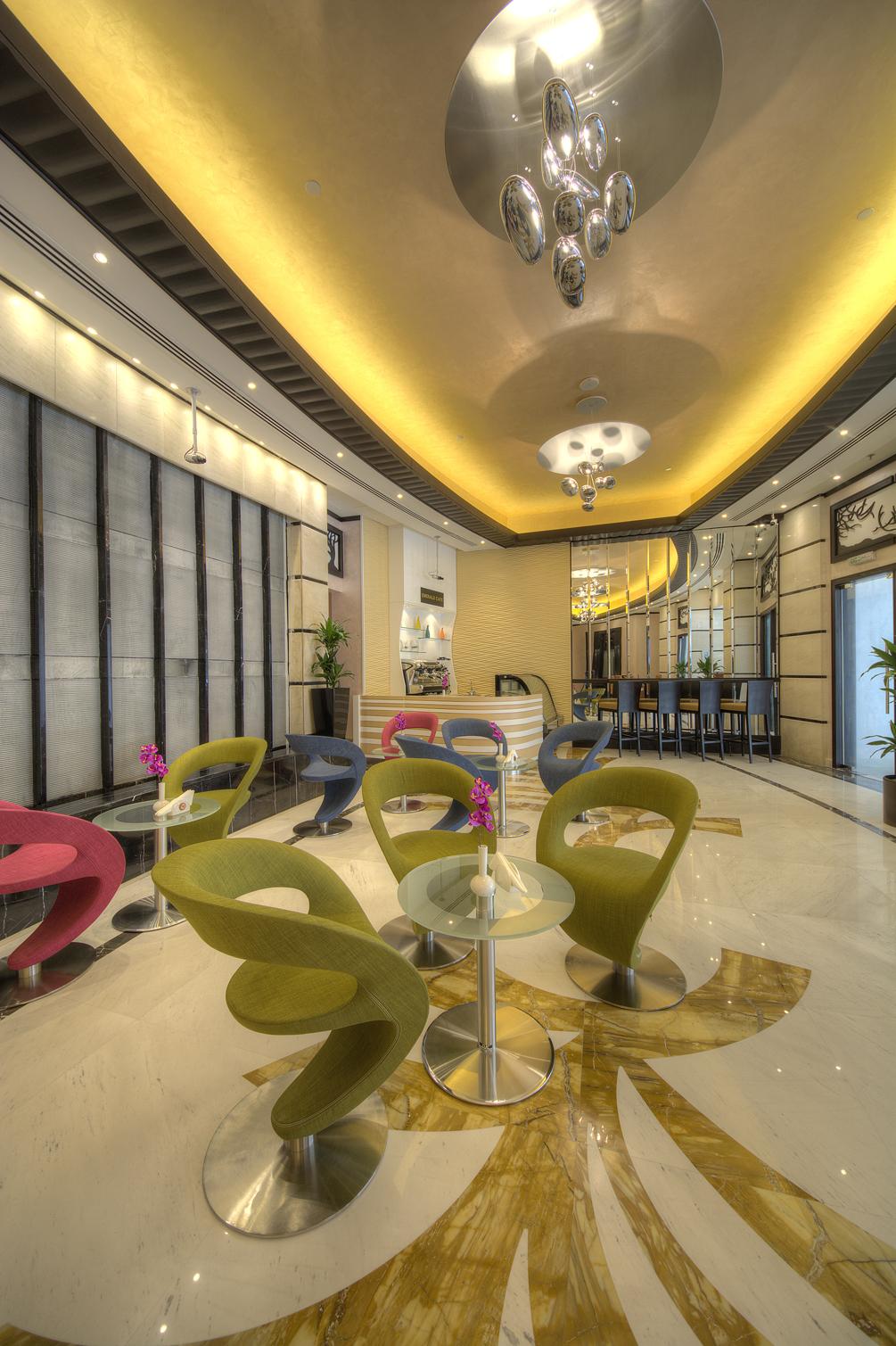 Raintree Rolla Hotel Dubai Eksteriør bilde