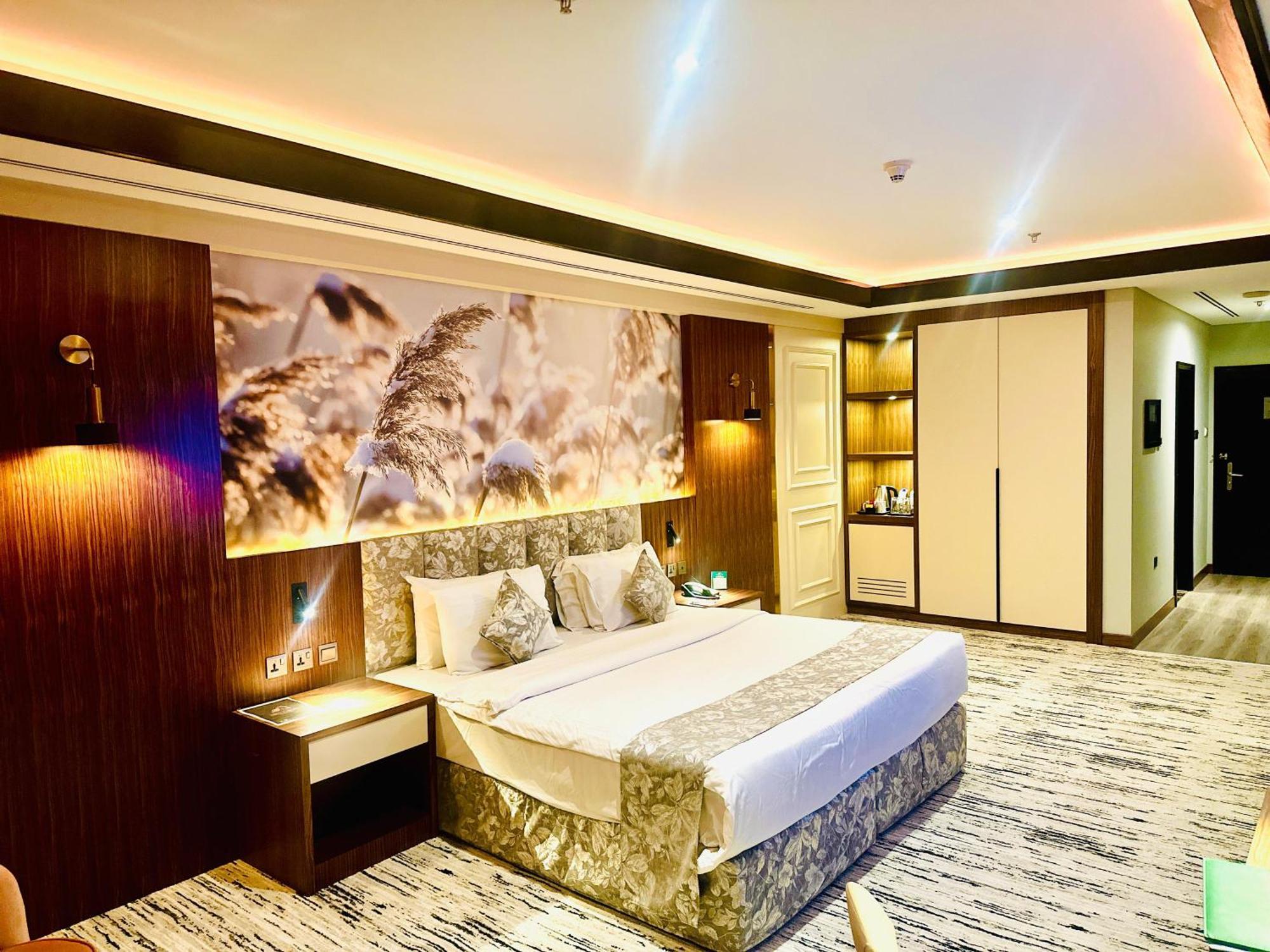 Raintree Rolla Hotel Dubai Eksteriør bilde