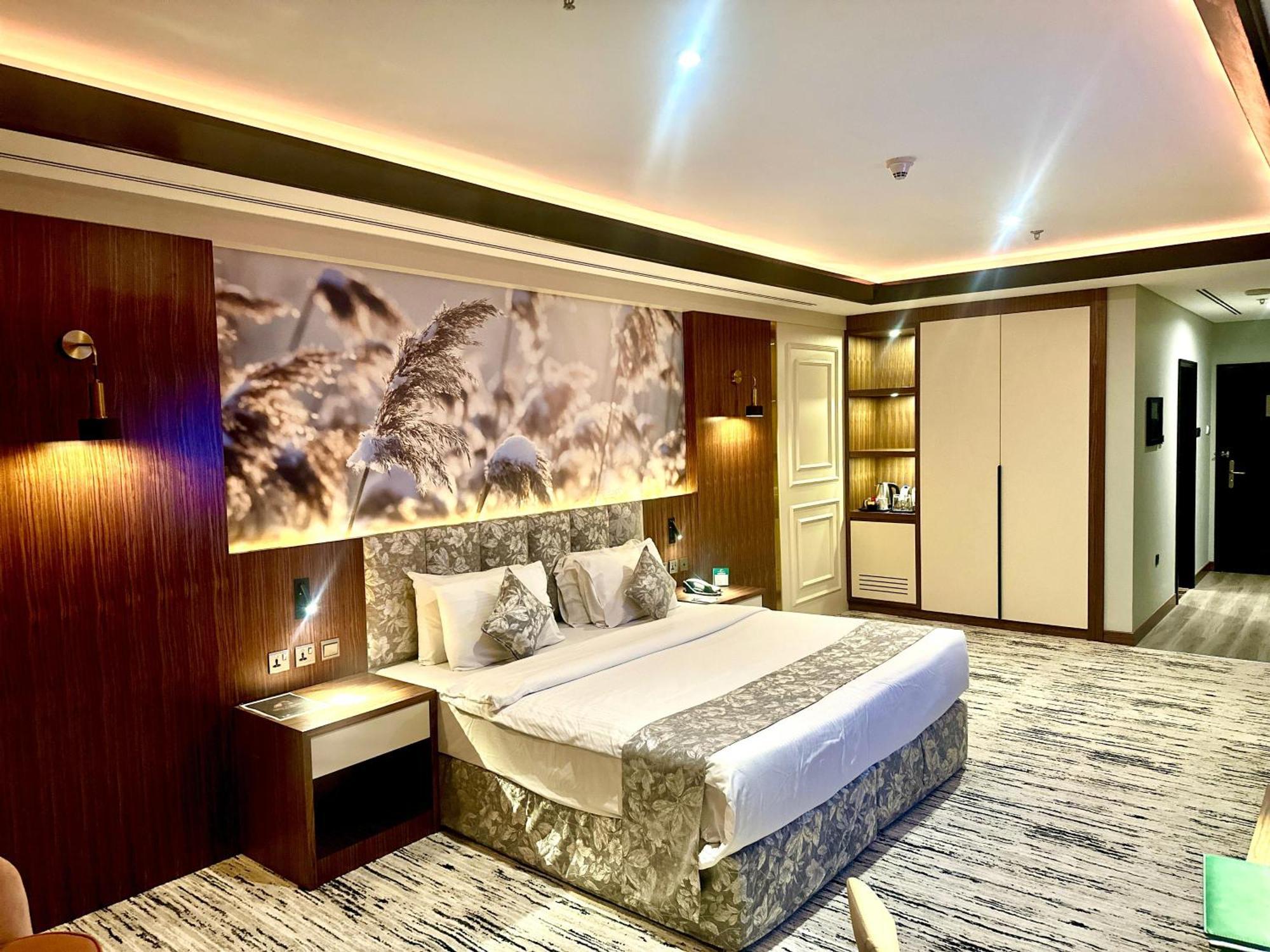 Raintree Rolla Hotel Dubai Eksteriør bilde
